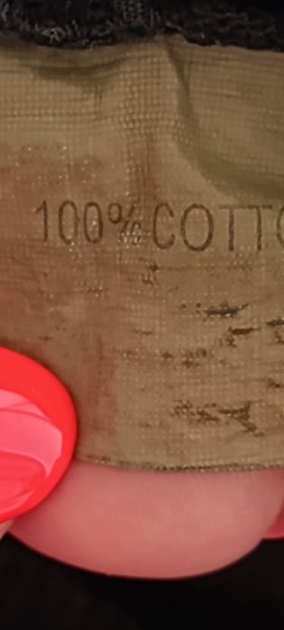 Czarne rybaczki rozm M-L wymiary na fotkach Stan bardzo dobry. 100 % cotton