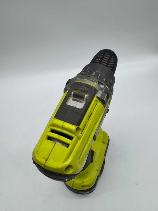 WKRĘTARKA RYOBI R18DD3 + 2X AKU 2.5AH + ładowarka db stan! od loombard