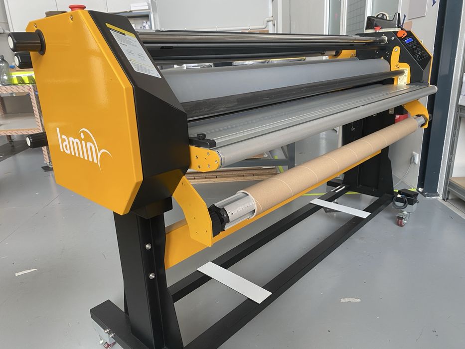 Laminadora a Frio/Quente Lamin 1700