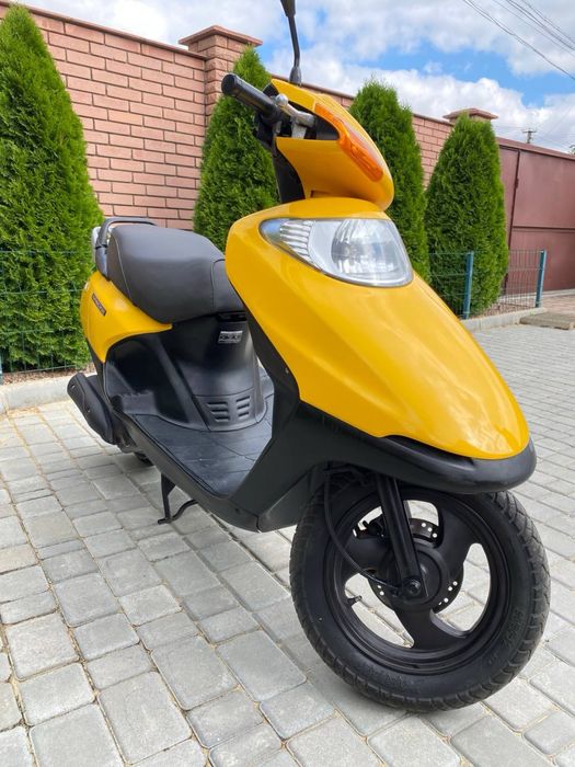 Honda Spacy 100 / JF-13, 100куб 2х местный скутер