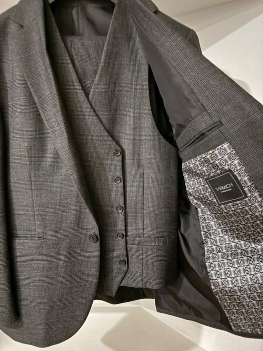 Костюм трійка Yarmich