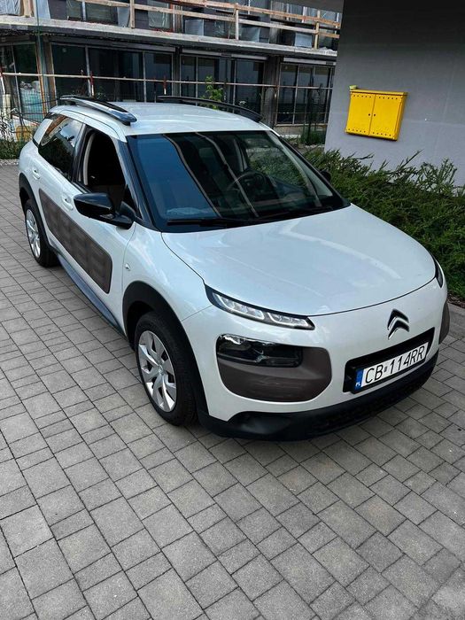 Citroën C4 Cactus