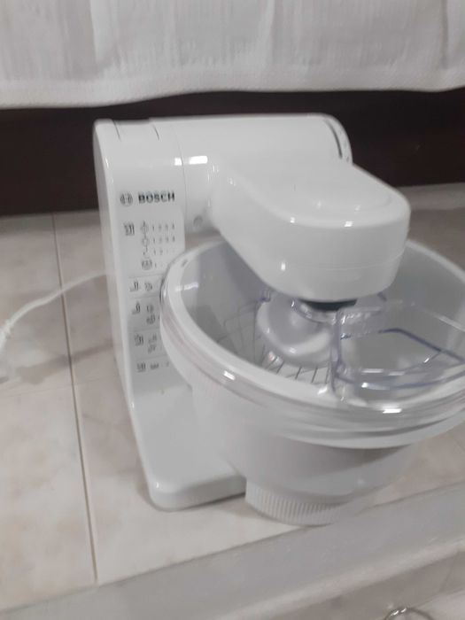 Maquina de bater bosch