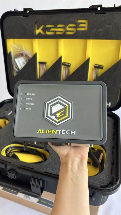 Programator KESS3 Slave Full OBD Bench Boot Alientech Chiptuning SCR DPF EGR