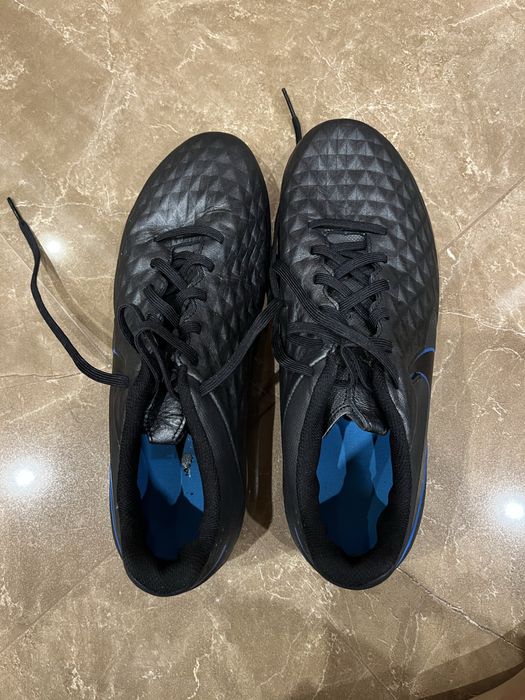 Chuteira Nike Tiempo