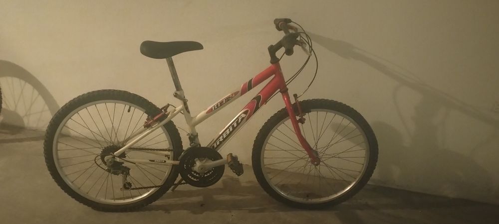 Bicicleta Orbita BTT criança