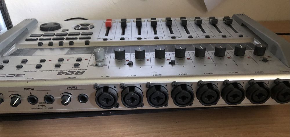 Rejestrator Zoom 24r