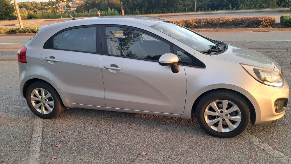 Kia Rio 1.2 Gasolina — photo 4