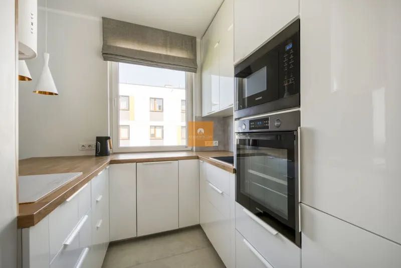 Komfortowy apartament 3-pokojowy o powierzchni 63,63 m² | Golden Space - Widok 3