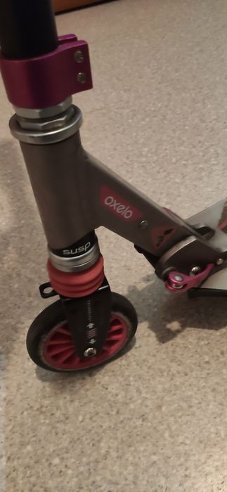 Trotinete criança decathlon