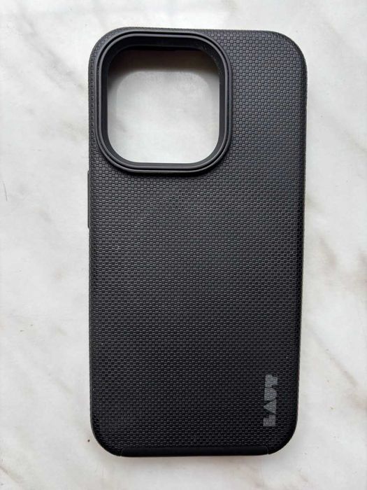 Чохол для 15 айфона Pro . LAUT Shild Case (оригінал)