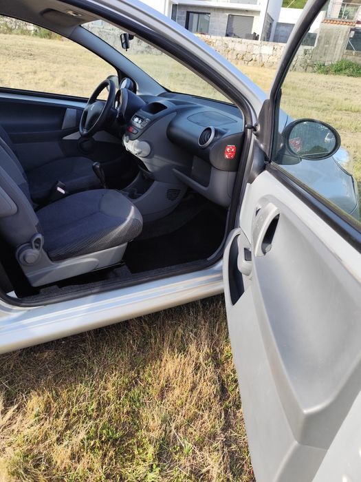 Peugeot 107 Van Diesel com Ar Condicionado