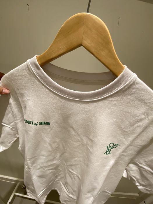 Tshirt OFF-Whitw x Daily Papper