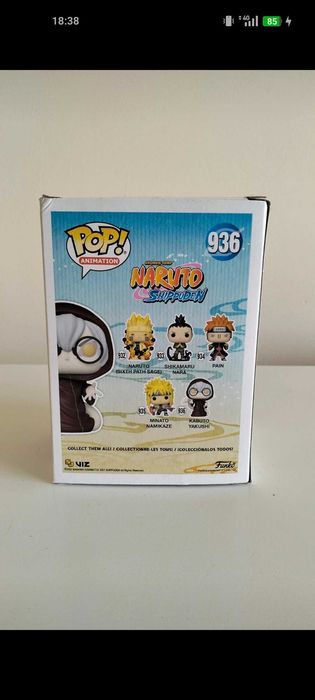 Funko POP Kabuto Yakushi