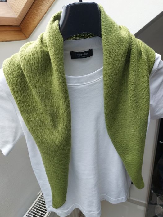 Chusta merino 100% handmade