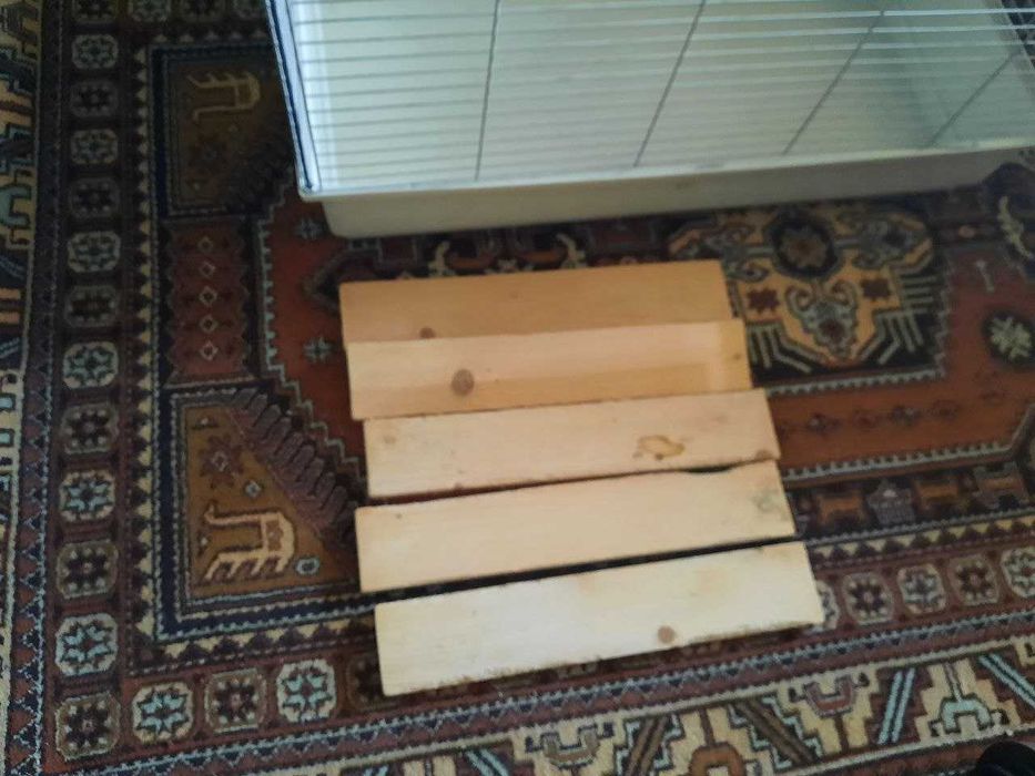 Большая  клетка вольер для грызунов