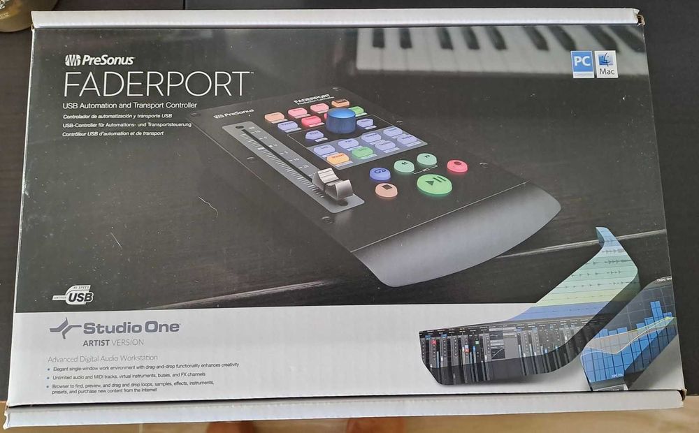 Faderport V2 - Presonus