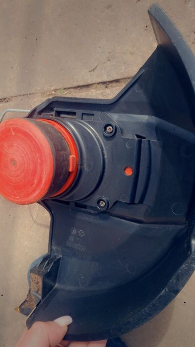 Професійний тример для трави Einhell 18-Li Solo