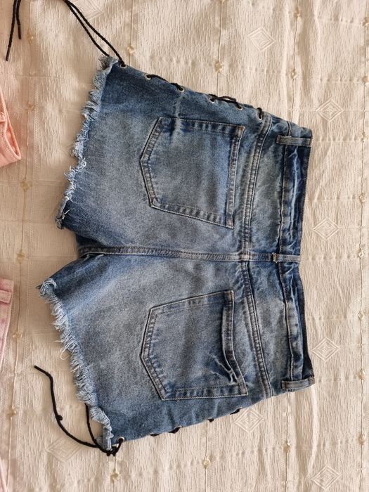 3 calções curtos T. 40 | Primark