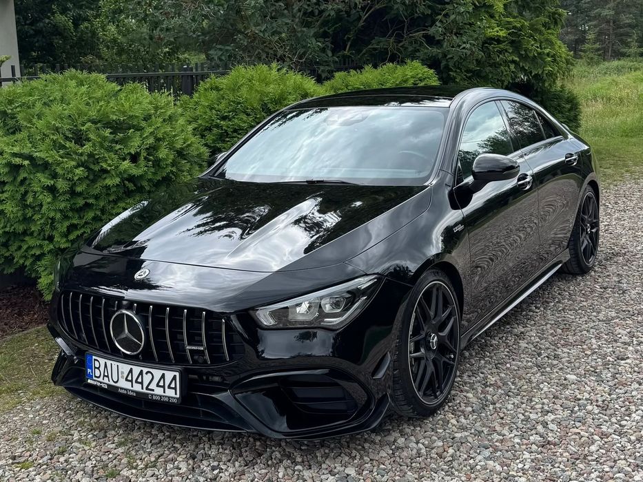 Mercedes-Benz CLA Mercedes-Benz CLA 45 AMG 4MATIC+ COUPE 2022