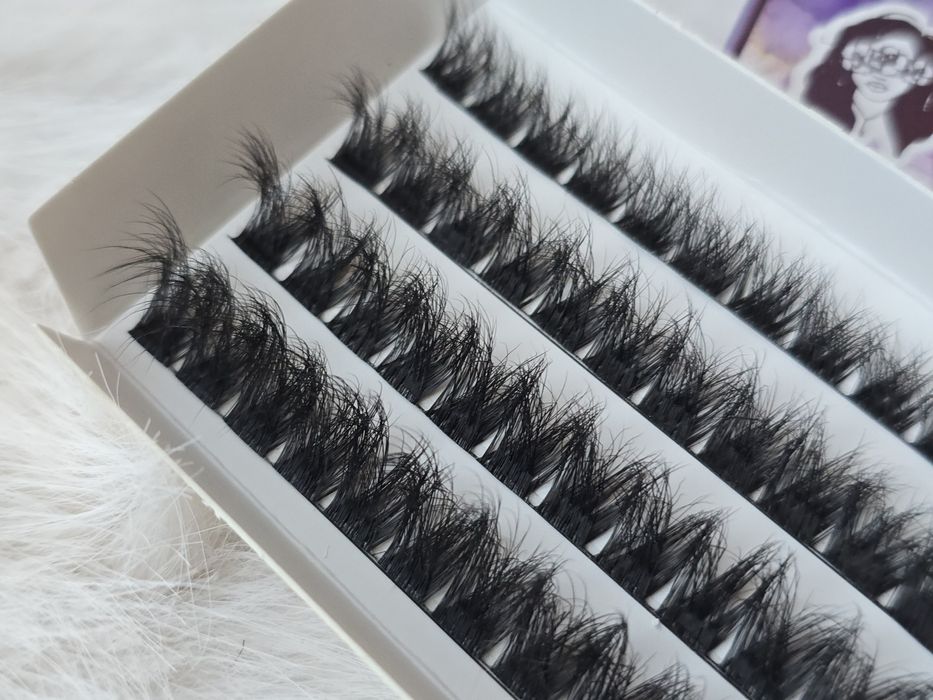 Rzęsy bondingowe Modna Lash