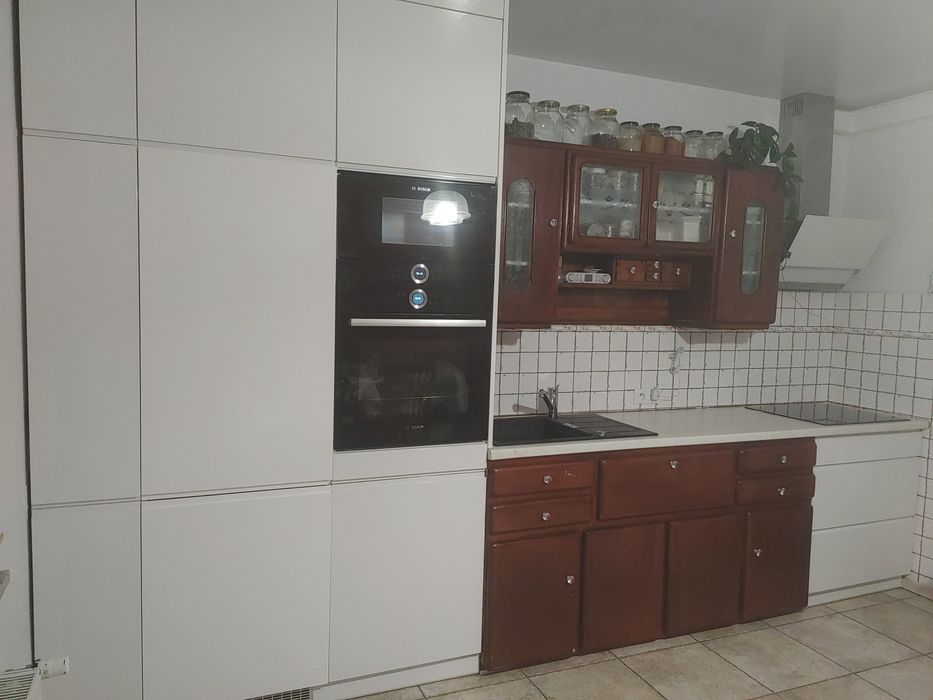 Meble kuchenne byfyj kredens zabudowa