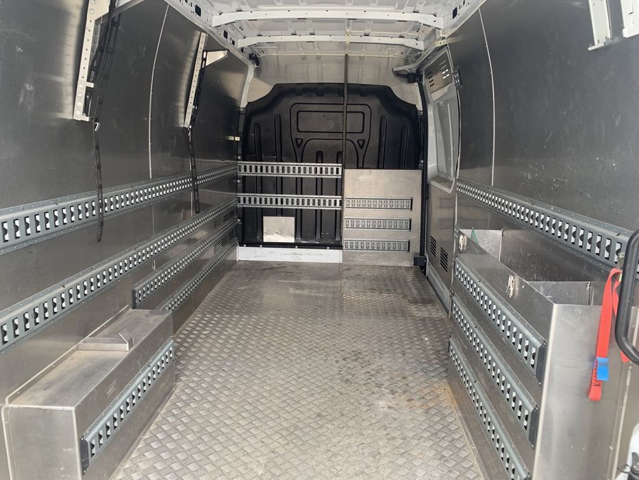 Renault Master 2021