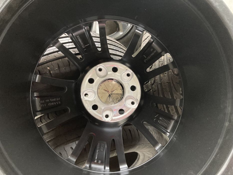 Nowe oryginalne felgi mercedes 18 cali 5x112 et36 8,5j SLK GLC