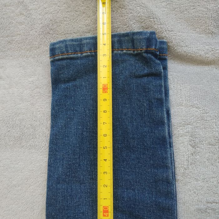 Elastyczne jeansy Lupilu 98