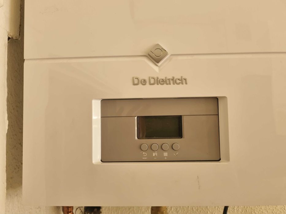 Kocioł Gazowy 2 Funkcyjny - De Dietrich Indens 20/24