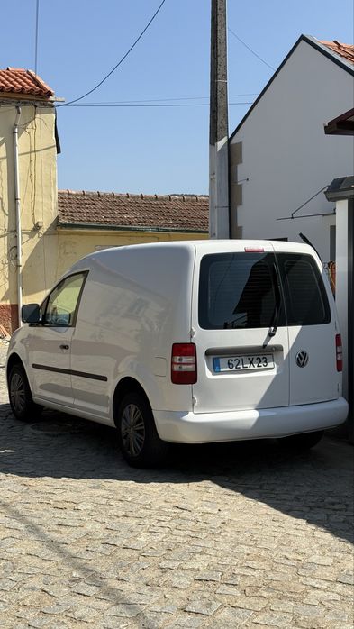 Caddy 2011 1.6 TDI