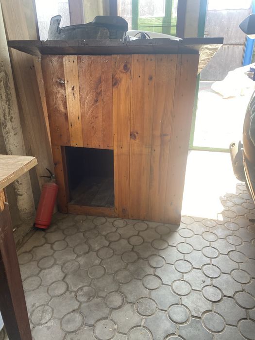 Бутка доя собаки