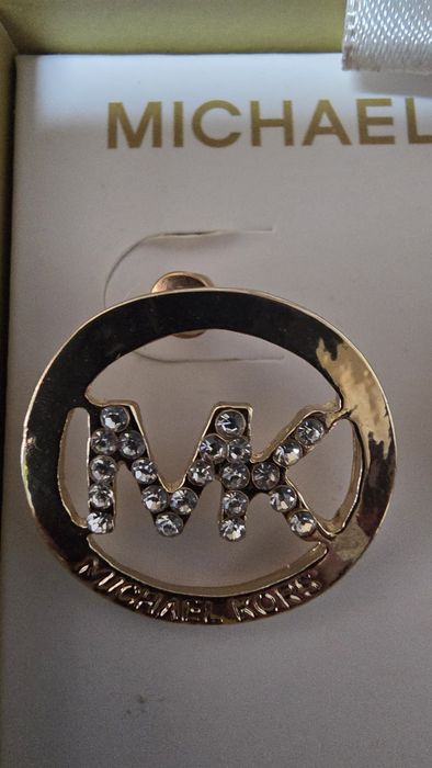 Brincos michael kors