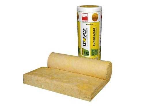 Wełna ISOVER Super-Mata Plus Lanaé 0,032 WmK 15 cm 150 mm
