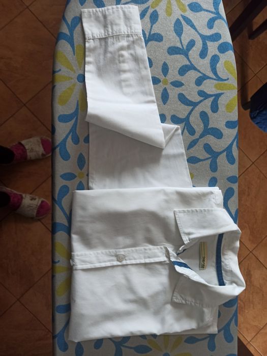 Elegancka wizytowa koszula 146/152