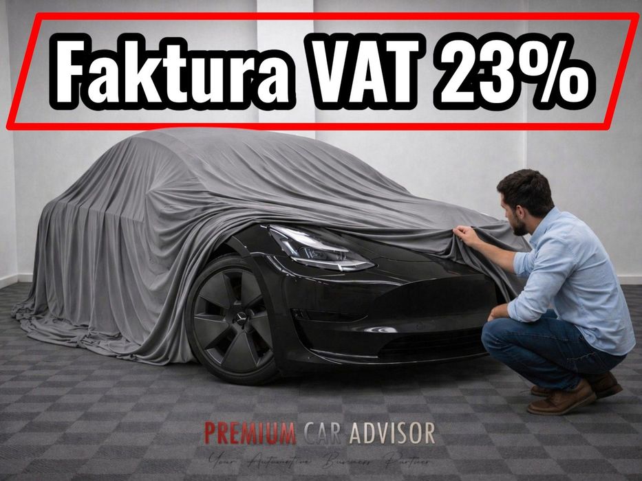Tesla Model 3 Model 3 RWD Standard Range+ Faktura VAT 23%
