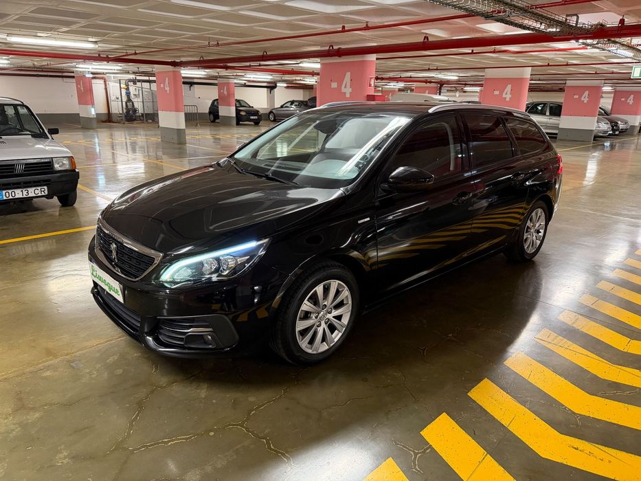 Peugeot 308 SW
