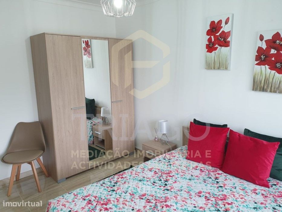 Quarto Mobilado para arrendar
