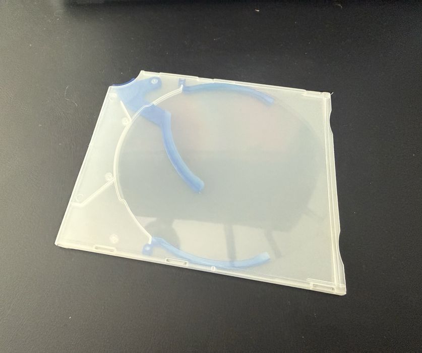 Opakowania na cd ponad 100szt
