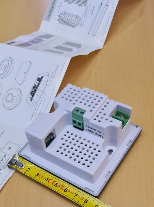 Router Wifi de Parede com USB, RJ45 e RJ1164354222021762123