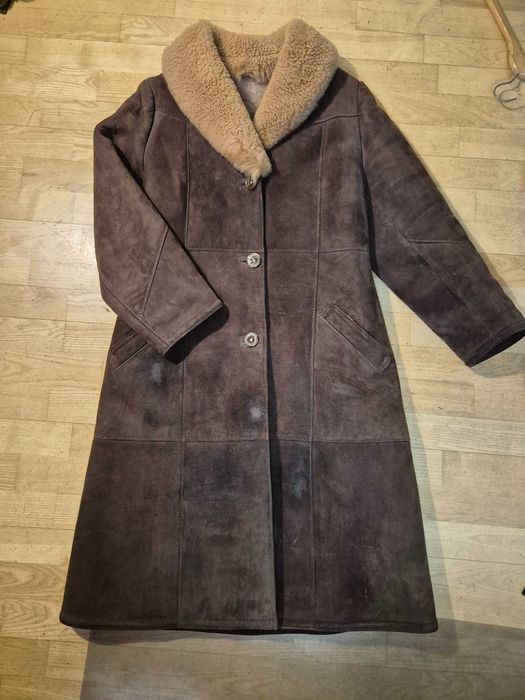 Piękny Kożuch stan idealny