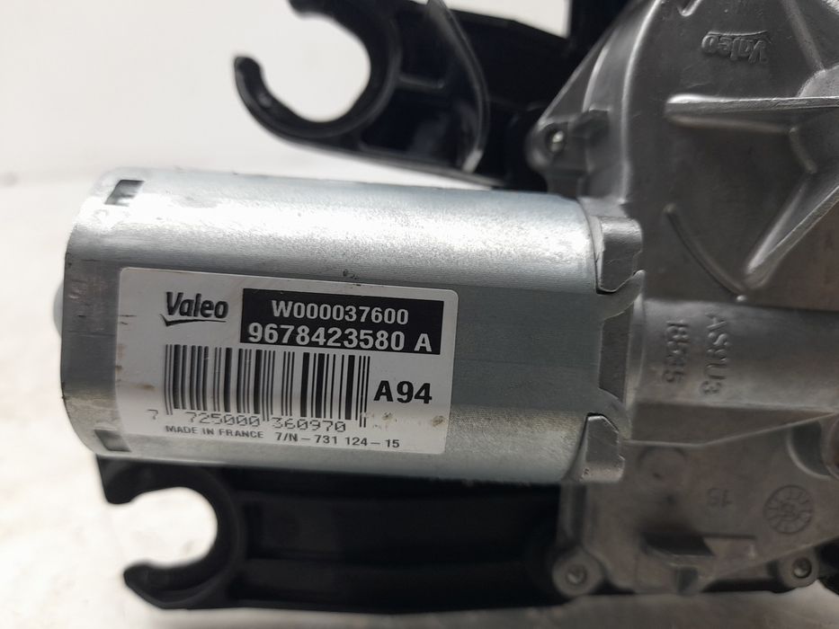 Motor limpa vidros trás PEUGEOT 2008 I (CU_)