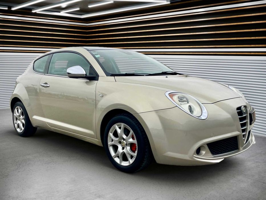 Alfa Romeo MiTo 1.3JTD Panoramico&Full Extras c/Garantia - 119€ p/mês