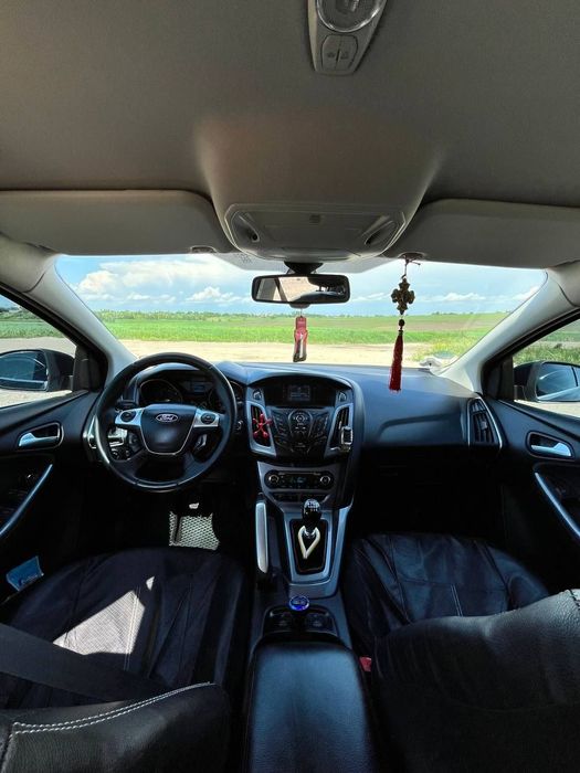 Ford focus 3 універсал