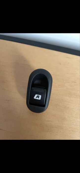 Nowy przełącznik do przedniej szyby citroen