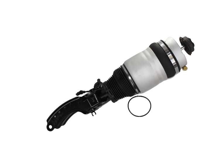 Amortyzator Porsche Cayenne I przód