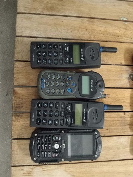 Telemóveis de coleção