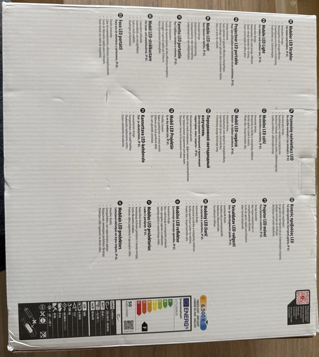 Reflektor budowlany LED Brennenstuhl JARO 5050M