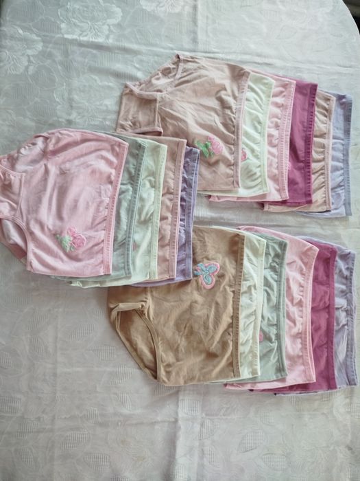 17sztuk Majtek Damskich Figi Tom&Rose Rozmiar M  Nowe! (30)