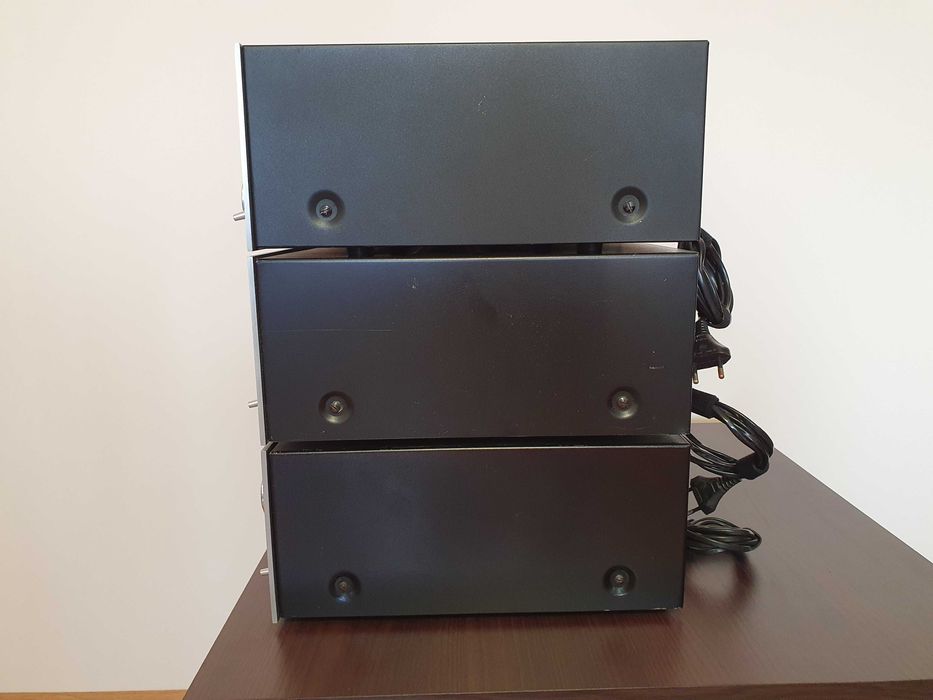 Zestaw Unitra ZM 1006 (MSH 101 + TSH 113 + WS 503)